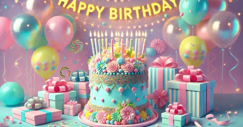 Birthday Post Captions