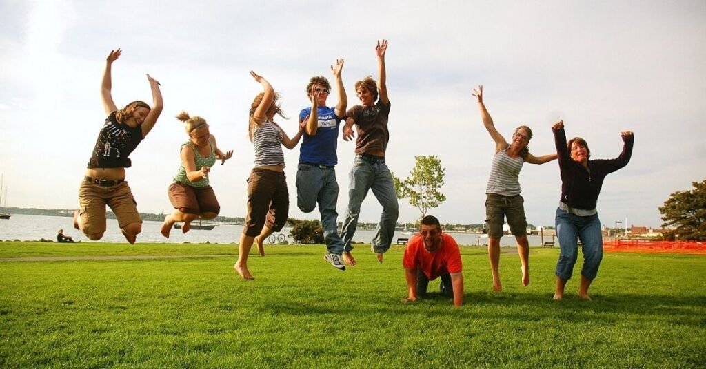 Family Travel Captions