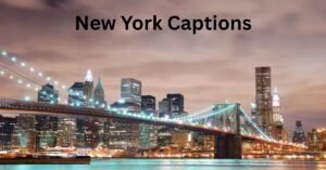 New York Captions