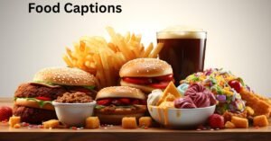 Food Captions