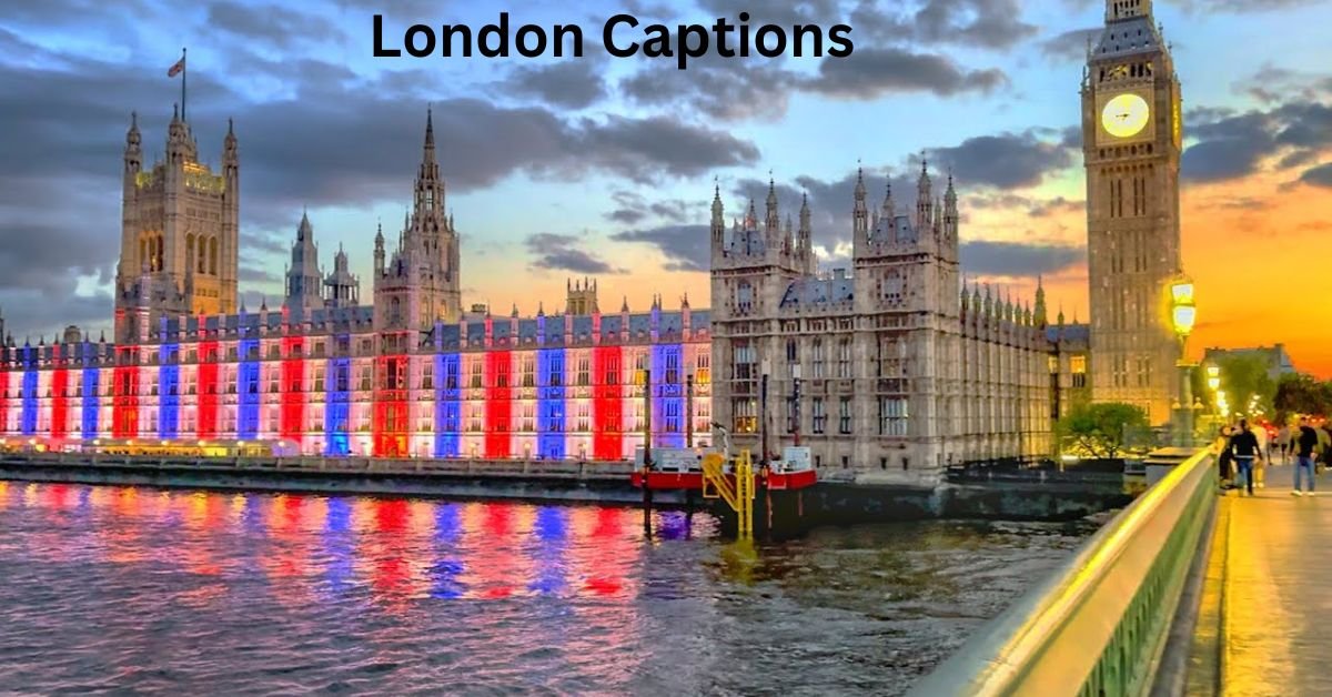 London Captions