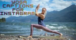 Yoga Captions for Instagram