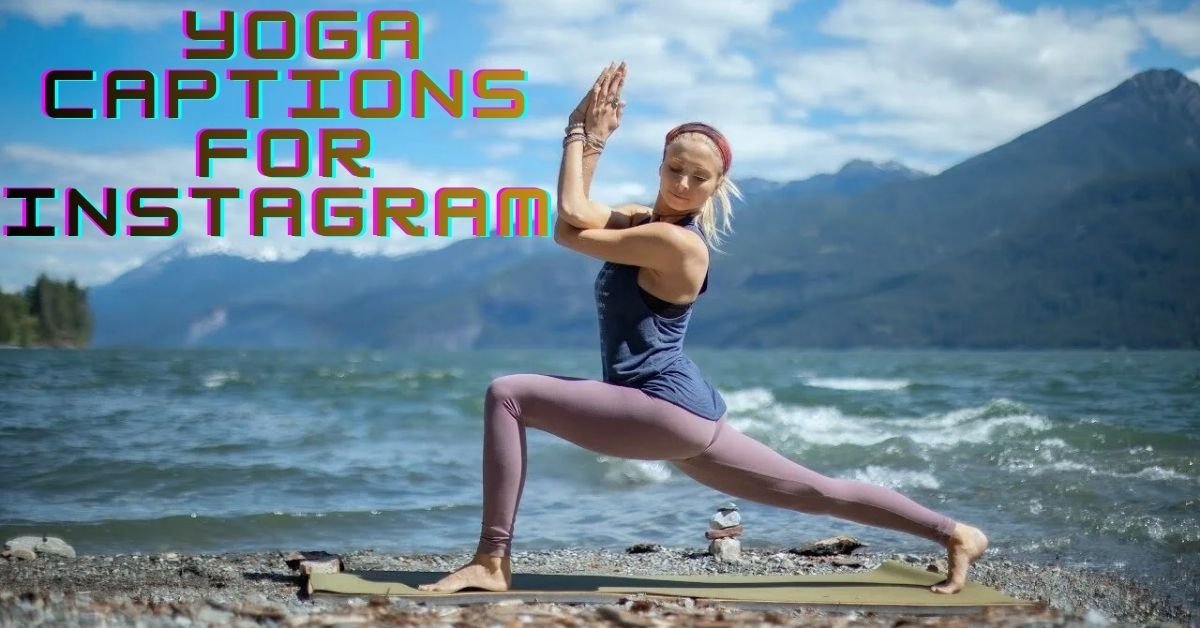 Yoga Captions for Instagram