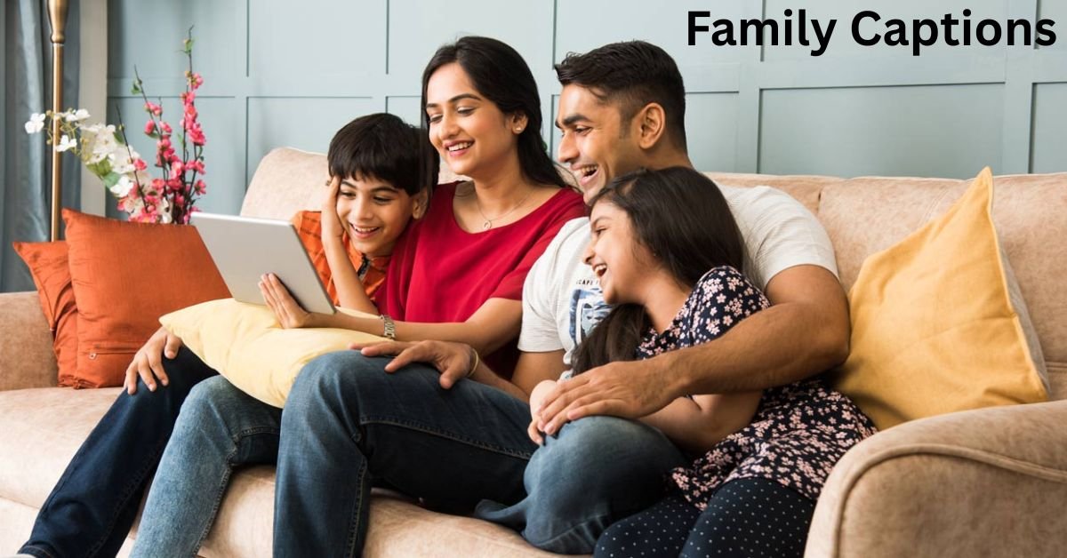 Family Captions