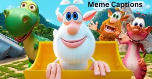 Meme Captions