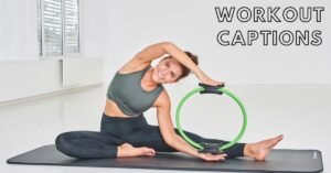 Workout Captions