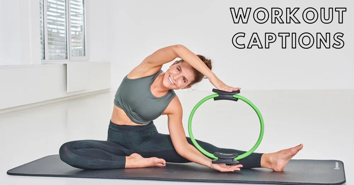 Workout Captions